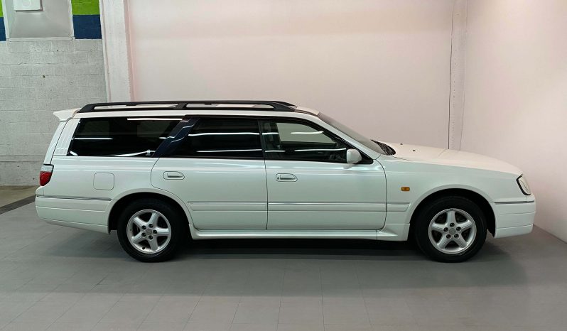 1999 Nissan Stagea 25X Four full