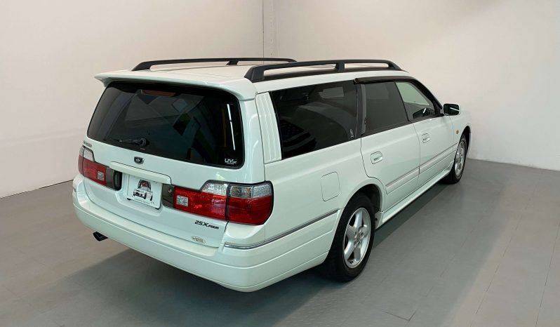 1999 Nissan Stagea 25X Four full