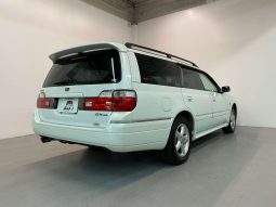 1999 Nissan Stagea 25X Four full