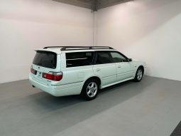 1999 Nissan Stagea 25X Four full