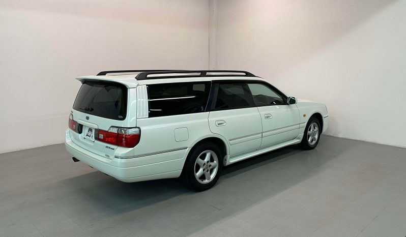 1999 Nissan Stagea 25X Four full