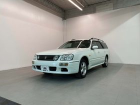 1999 Nissan Stagea 25X Four