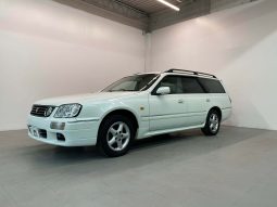 1999 Nissan Stagea 25X Four full