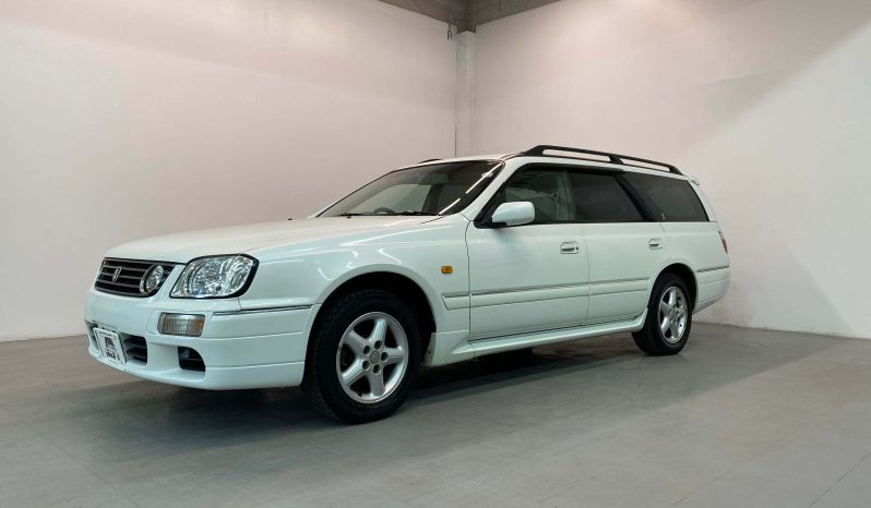 1999 Nissan Stagea 25X Four full