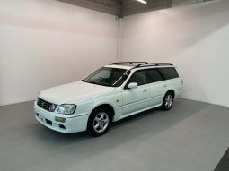 1999 Nissan Stagea 25X Four full