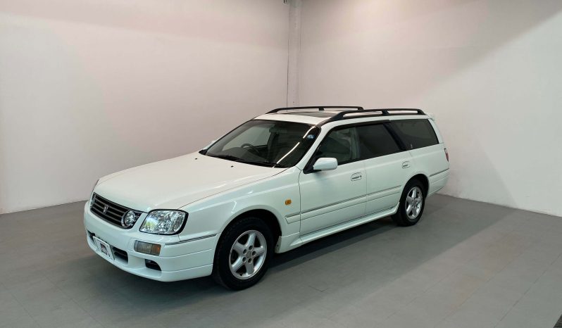 1999 Nissan Stagea 25X Four full