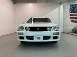 1999 Nissan Stagea 25X Four full