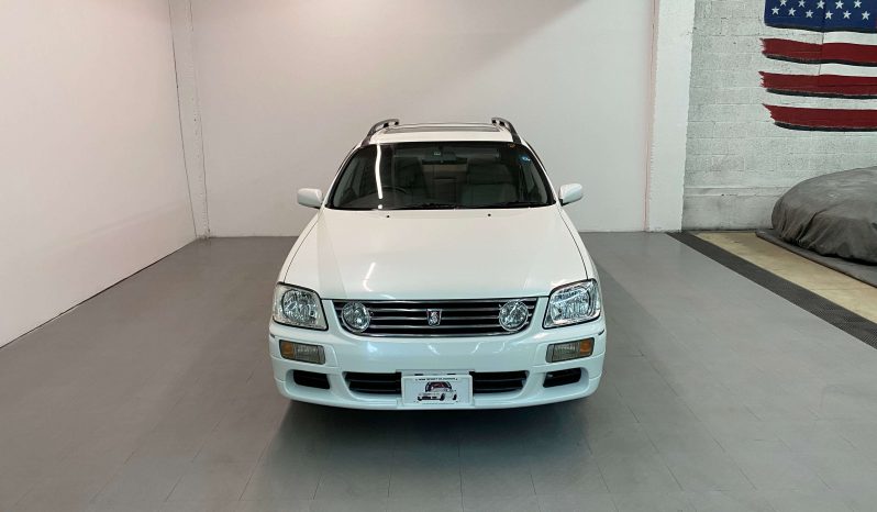 1999 Nissan Stagea 25X Four full