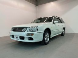 1999 Nissan Stagea 25X Four full