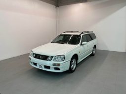 1999 Nissan Stagea 25X Four full