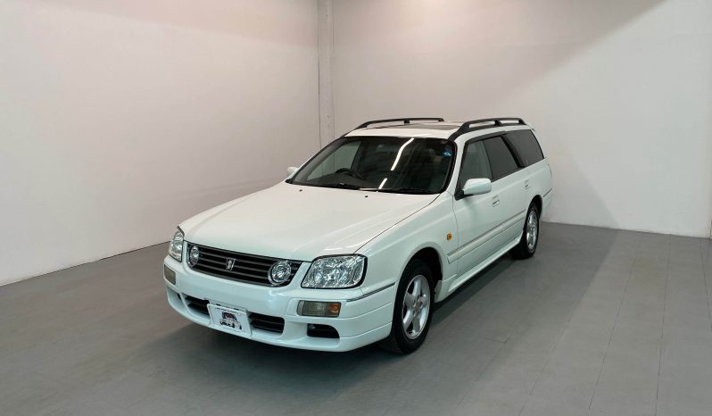 1999 Nissan Stagea 25X Four full