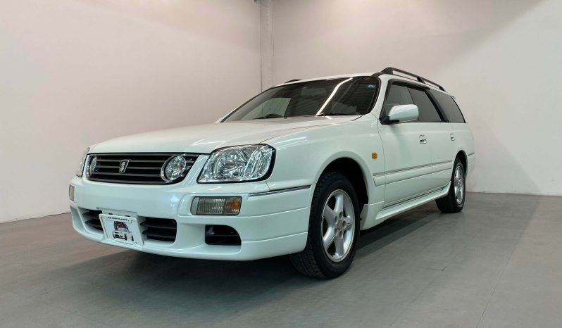 1999 Nissan Stagea 25X Four full