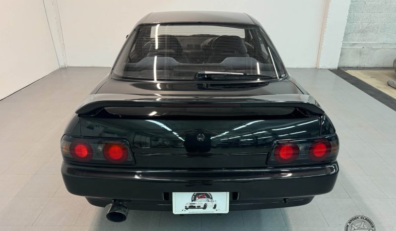 1992 Nissan Skyline GTS4 full