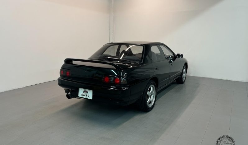 1992 Nissan Skyline GTS4 full