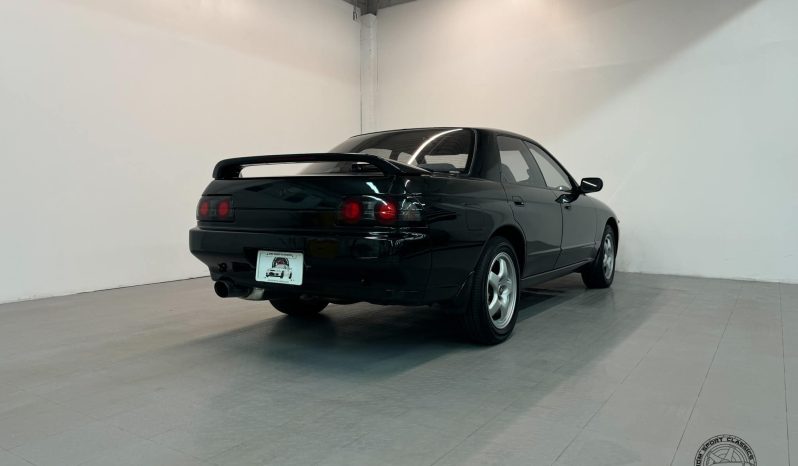 1992 Nissan Skyline GTS4 full