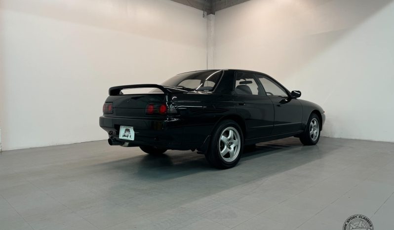 1992 Nissan Skyline GTS4 full