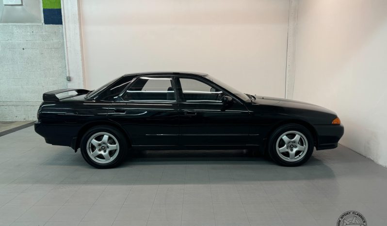 1992 Nissan Skyline GTS4 full