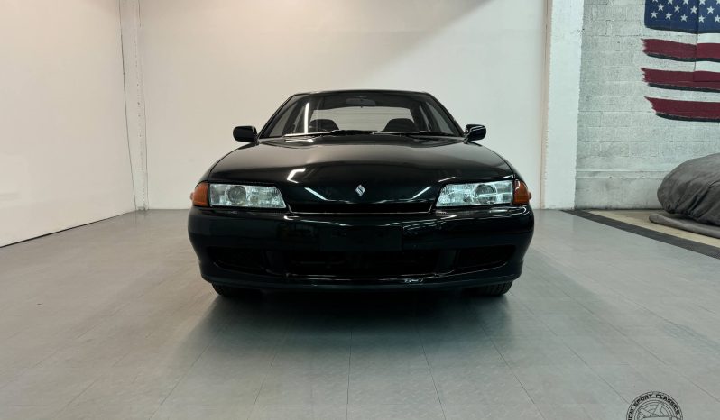 1992 Nissan Skyline GTS4 full