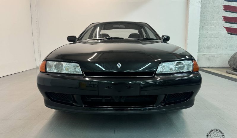 1992 Nissan Skyline GTS4 full