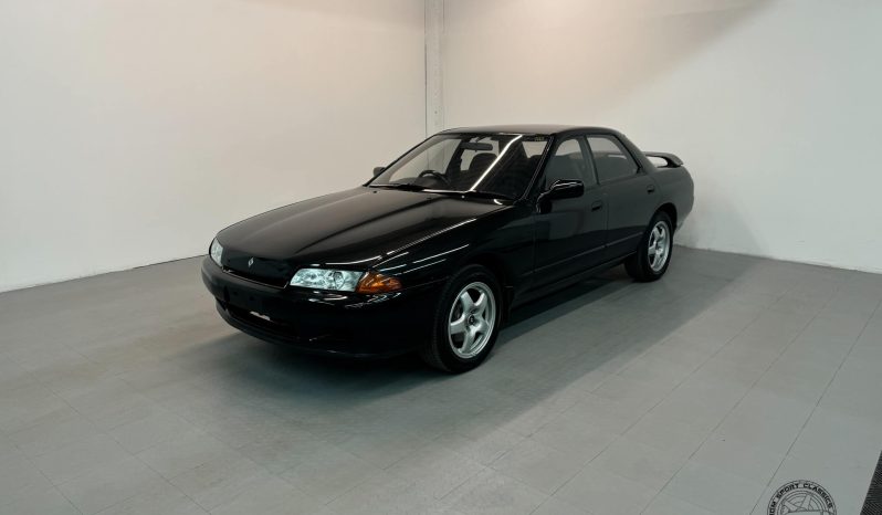 1992 Nissan Skyline GTS4 full