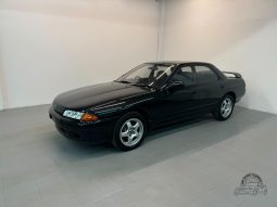 1992 Nissan Skyline GTS4 full