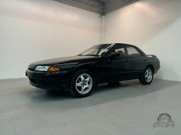 1992 Nissan Skyline GTS4 full