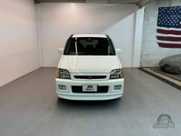 1999 Honda StepWgn Goodee full