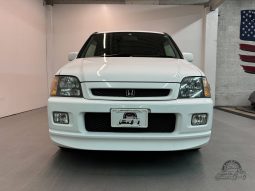 1999 Honda StepWgn Goodee full