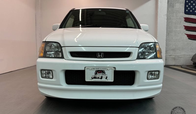 1999 Honda StepWgn Goodee full