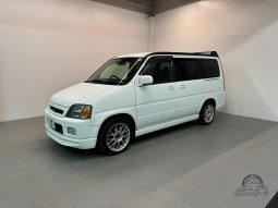 1999 Honda StepWgn Goodee full