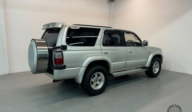 1996 Toyota Hilux Surf SSR-G full