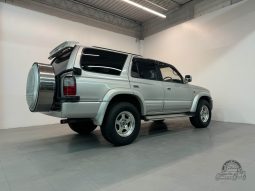 1996 Toyota Hilux Surf SSR-G full