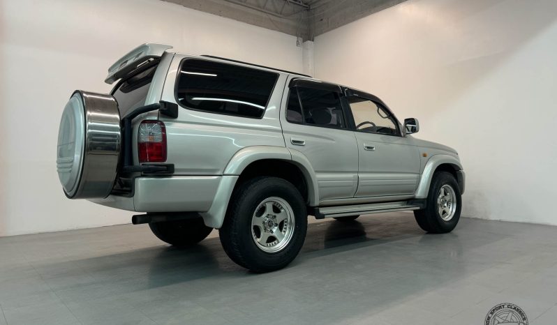 1996 Toyota Hilux Surf SSR-G full