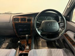 1996 Toyota Hilux Surf SSR-G full