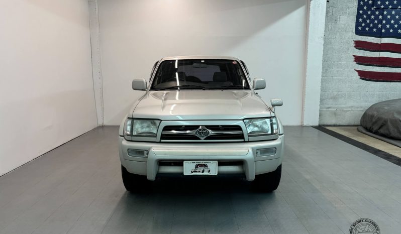 1996 Toyota Hilux Surf SSR-G full