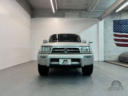 1996 Toyota Hilux Surf SSR-G full