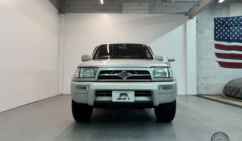 1996 Toyota Hilux Surf SSR-G full