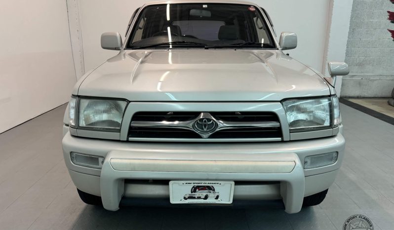 1996 Toyota Hilux Surf SSR-G full