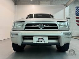 1996 Toyota Hilux Surf SSR-G full