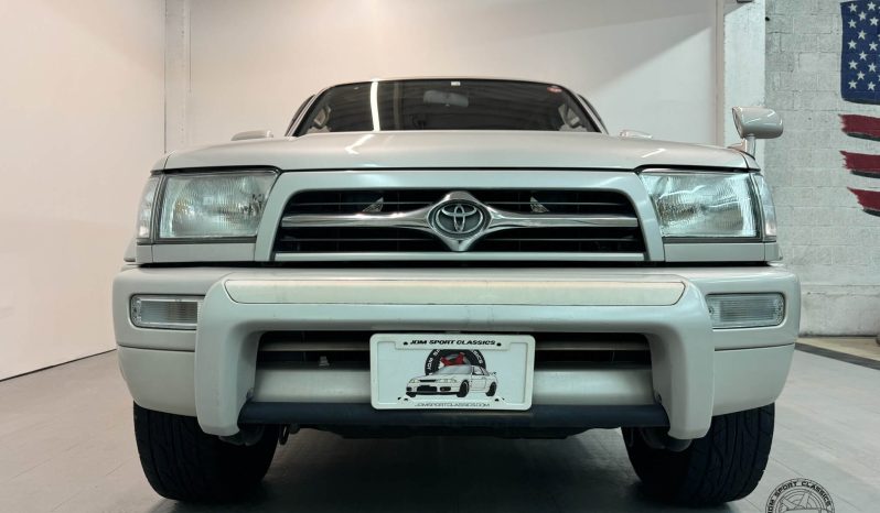 1996 Toyota Hilux Surf SSR-G full