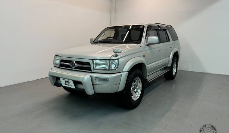 1996 Toyota Hilux Surf SSR-G full