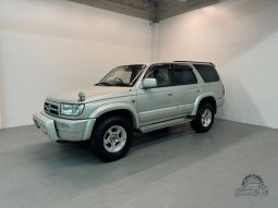 1996 Toyota Hilux Surf SSR-G full