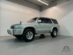 1996 Toyota Hilux Surf SSR-G full