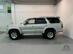 1996 Toyota Hilux Surf SSR-G full