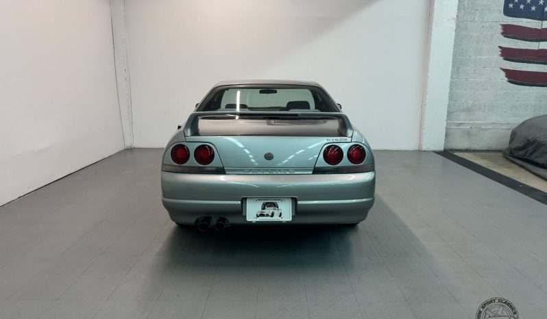 1996 Nissan Skyline GTS25t Type M full