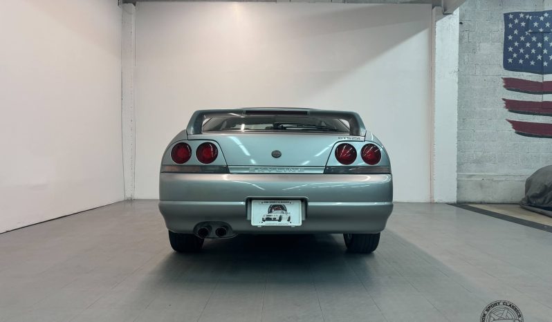 1996 Nissan Skyline GTS25t Type M full