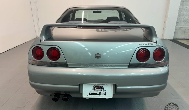 1996 Nissan Skyline GTS25t Type M full