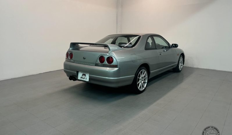 1996 Nissan Skyline GTS25t Type M full