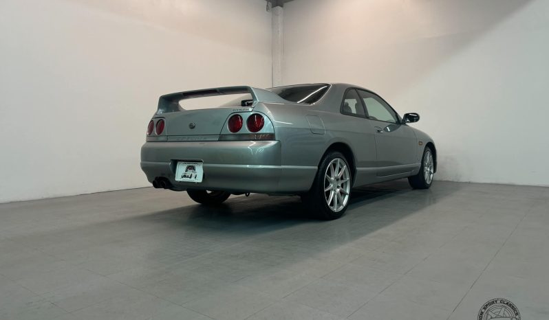 1996 Nissan Skyline GTS25t Type M full