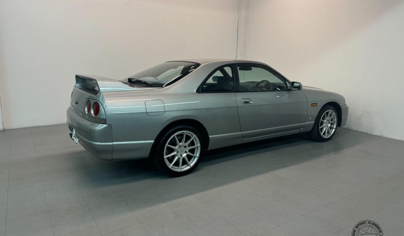 1996 Nissan Skyline GTS25t Type M full